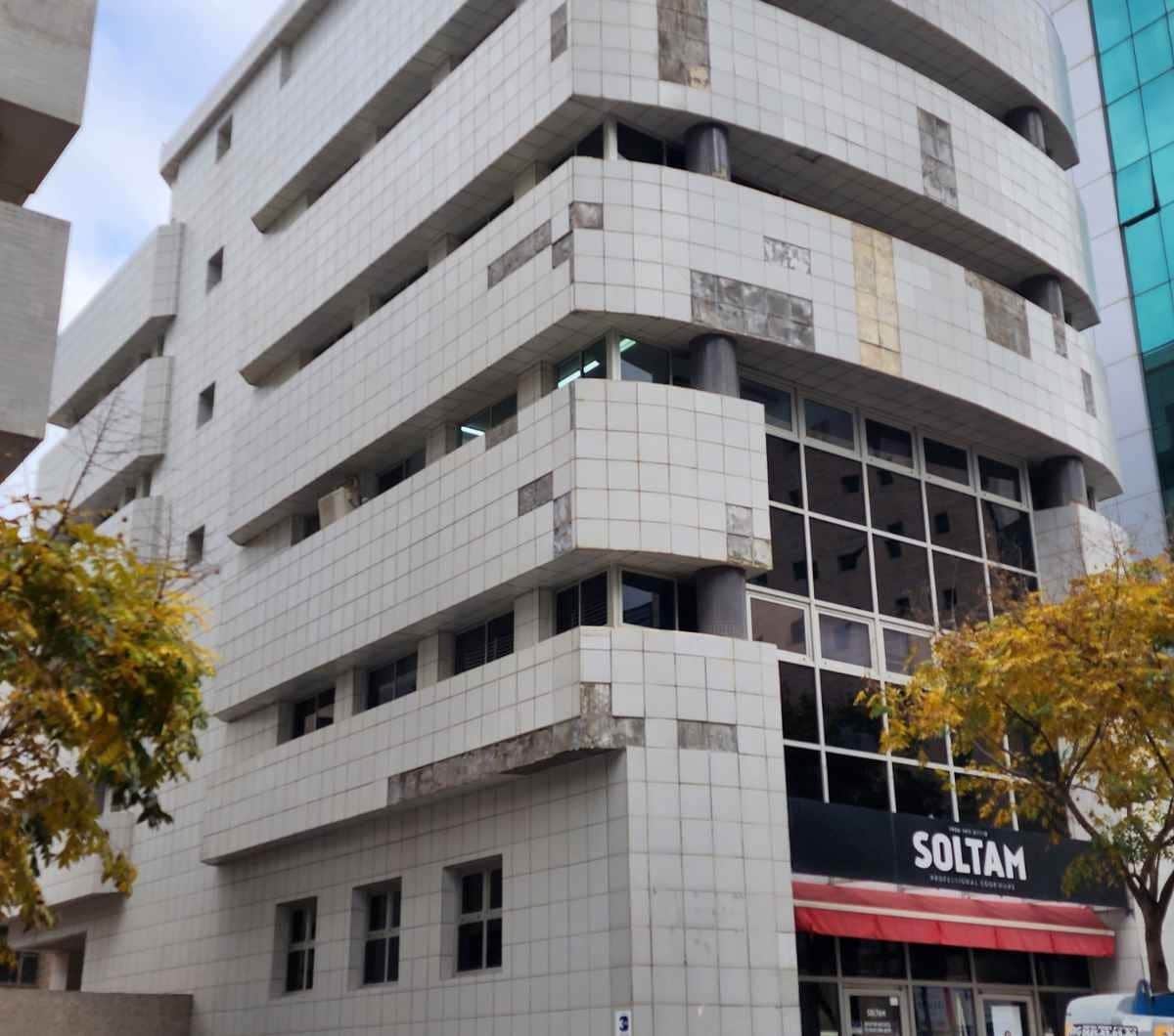 שיקום מבנה מסוכן