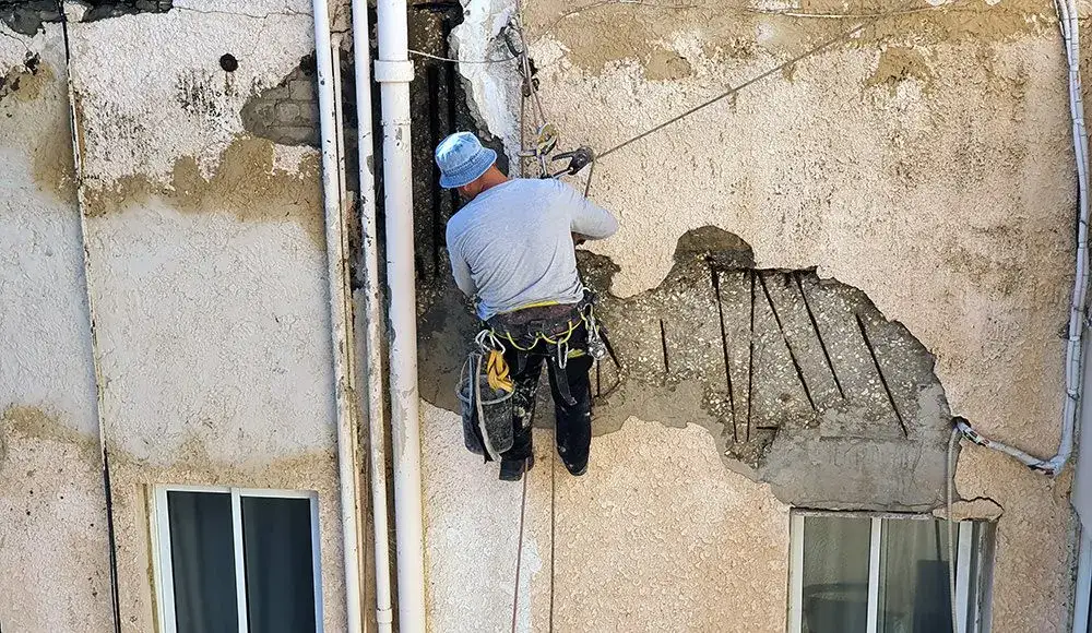 תיקון מרזבים